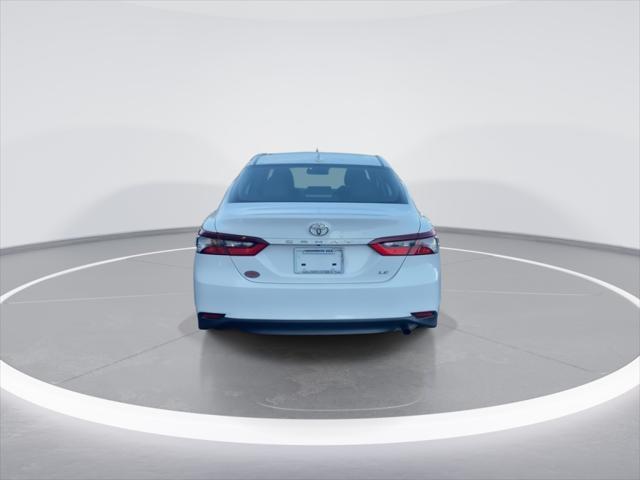used 2023 Toyota Camry car, priced at $25,824
