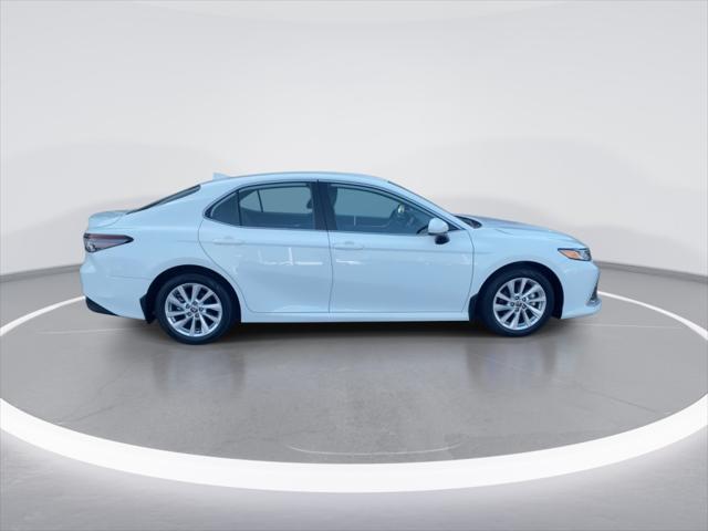 used 2023 Toyota Camry car, priced at $25,824