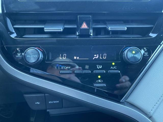 used 2023 Toyota Camry car, priced at $25,824
