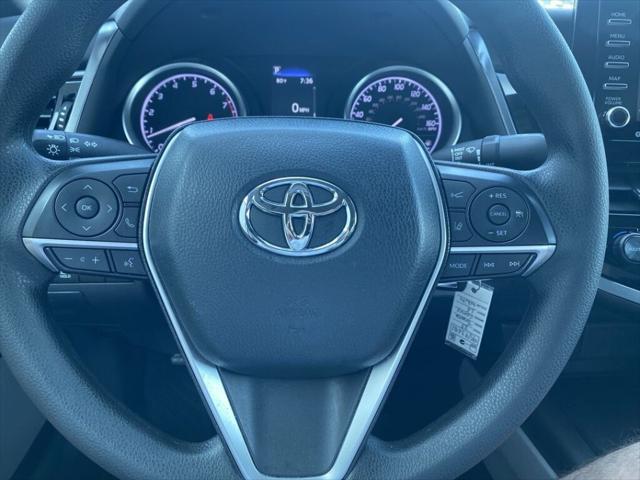 used 2023 Toyota Camry car, priced at $25,824