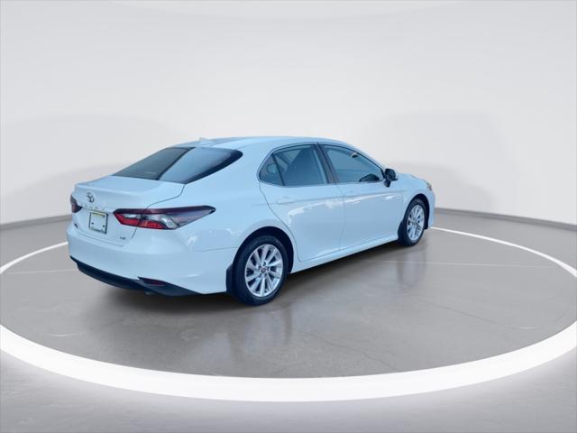 used 2023 Toyota Camry car, priced at $25,824