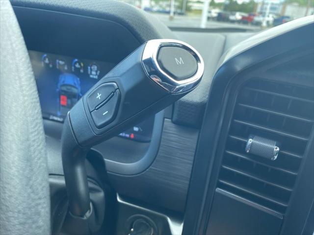 used 2024 Ford F-150 car, priced at $46,543