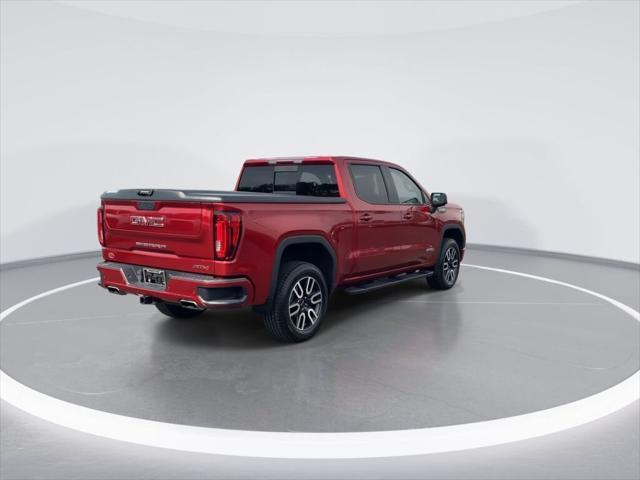 used 2019 GMC Sierra 1500 car, priced at $43,380