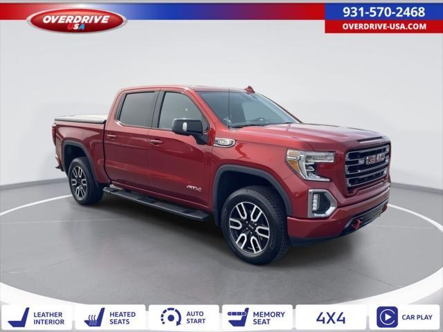 used 2019 GMC Sierra 1500 car, priced at $43,380