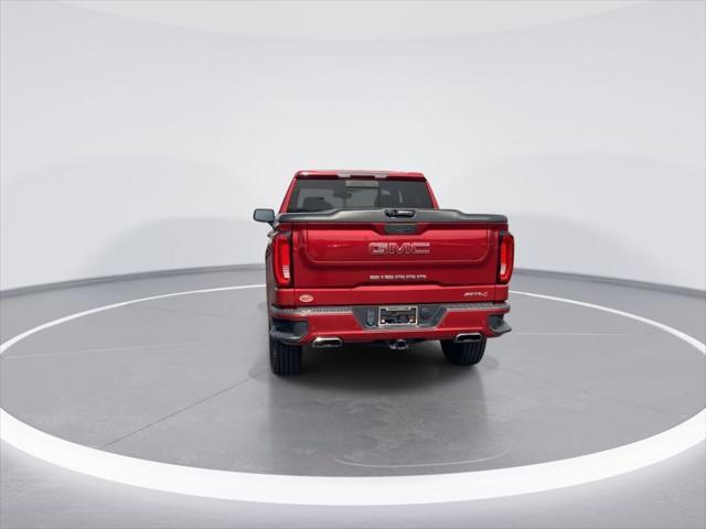 used 2019 GMC Sierra 1500 car, priced at $43,380