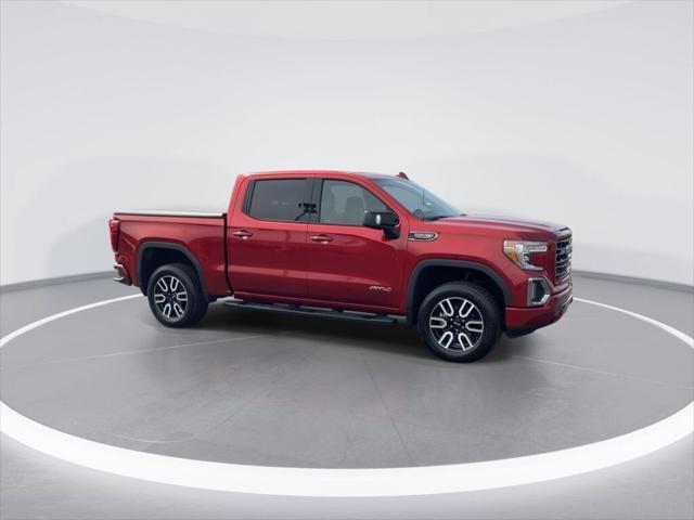 used 2019 GMC Sierra 1500 car, priced at $43,380