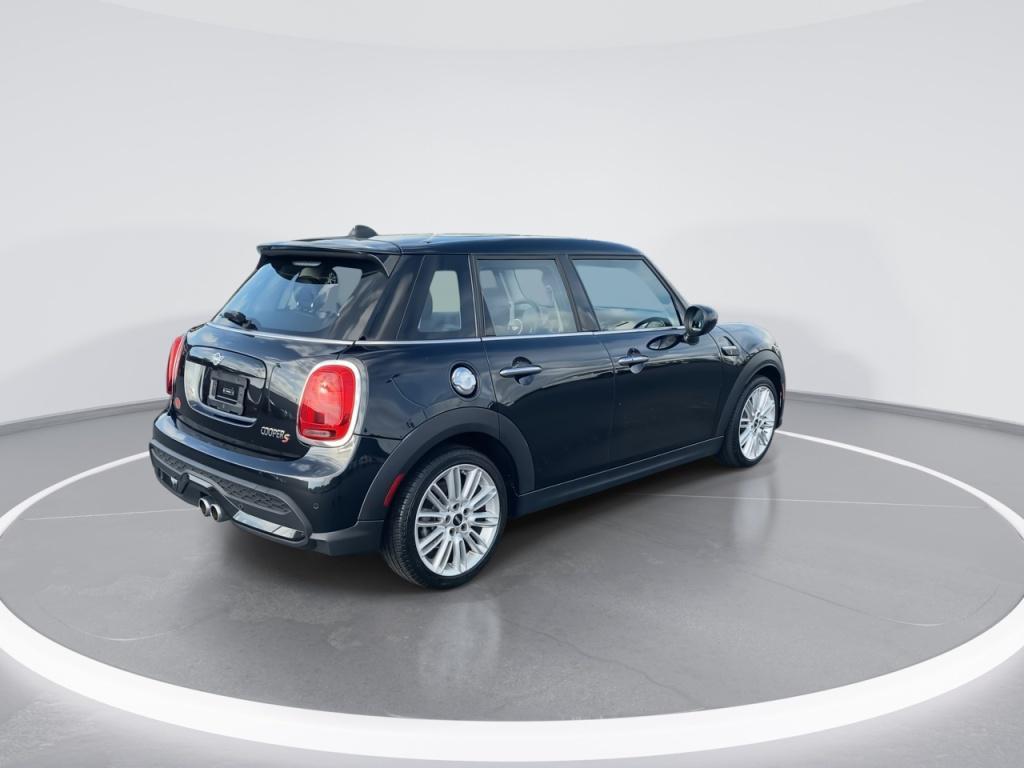 used 2024 MINI Hardtop car, priced at $26,295