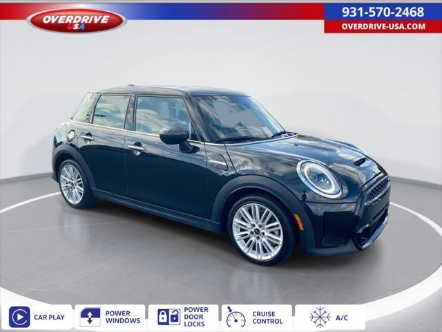 used 2024 MINI Hardtop car, priced at $26,988