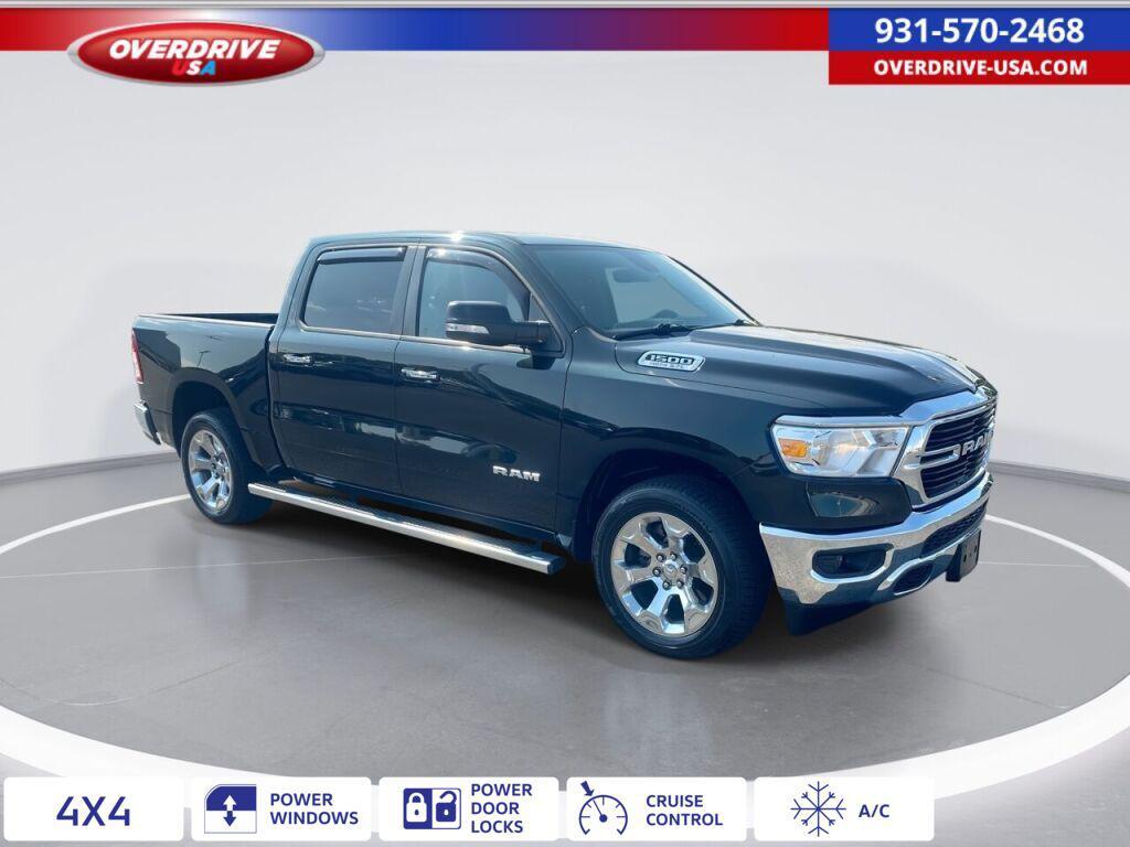 used 2019 Ram 1500 car, priced at $28,856