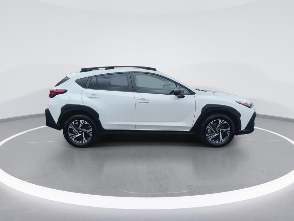 used 2024 Subaru Crosstrek car, priced at $25,366