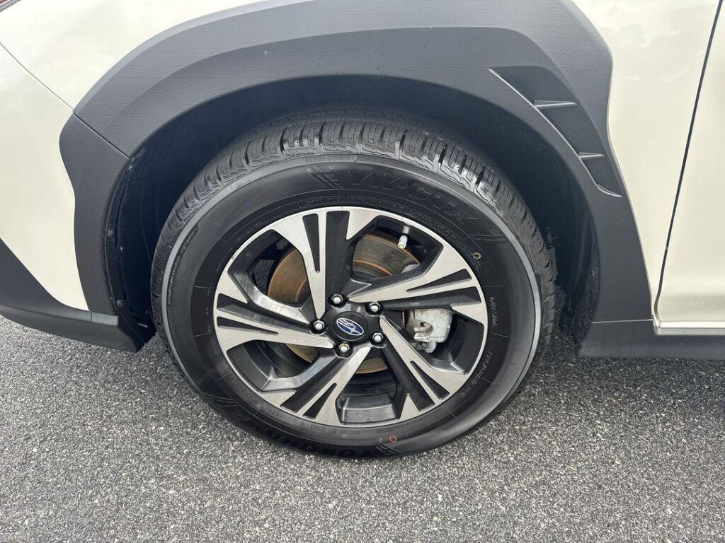 used 2024 Subaru Crosstrek car, priced at $25,366