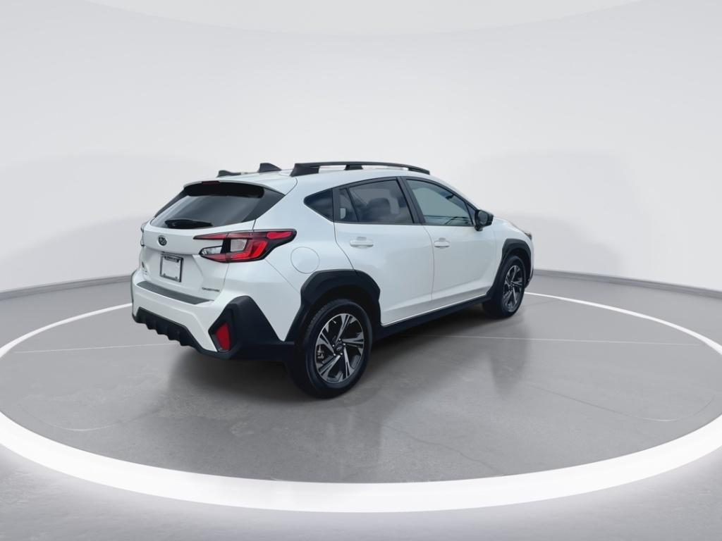 used 2024 Subaru Crosstrek car, priced at $25,366
