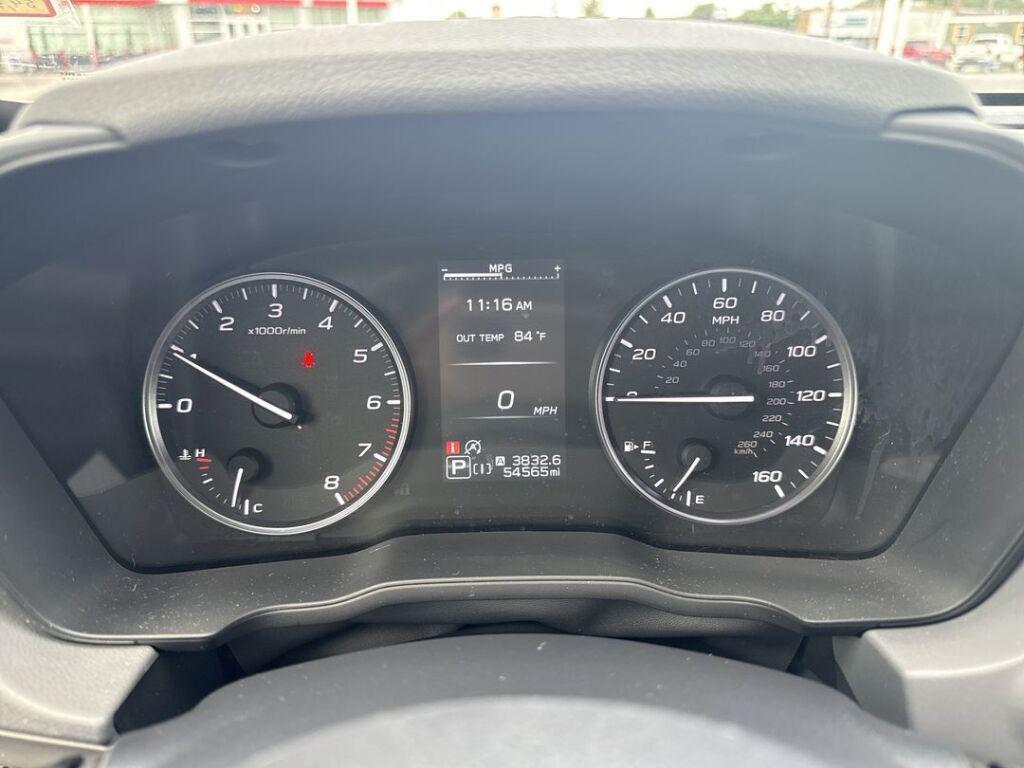 used 2024 Subaru Crosstrek car, priced at $25,366