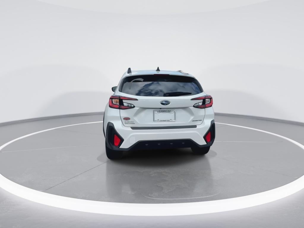 used 2024 Subaru Crosstrek car, priced at $25,366