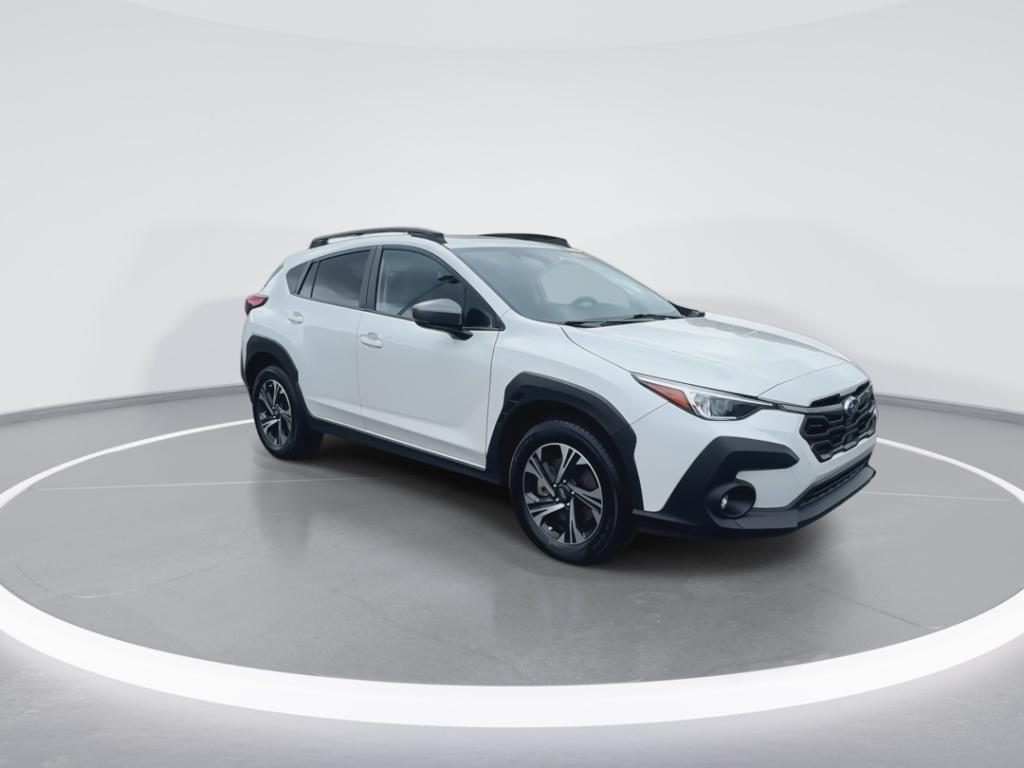 used 2024 Subaru Crosstrek car, priced at $25,366