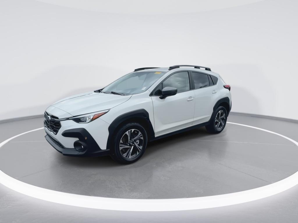 used 2024 Subaru Crosstrek car, priced at $25,366
