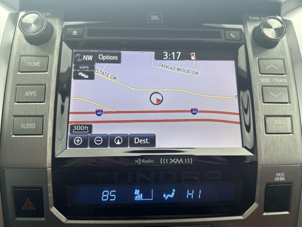 used 2018 Toyota Tundra car, priced at $42,995