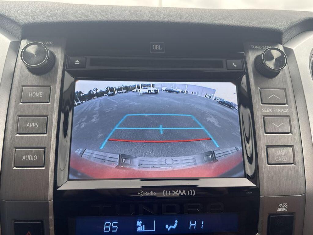 used 2018 Toyota Tundra car, priced at $42,995