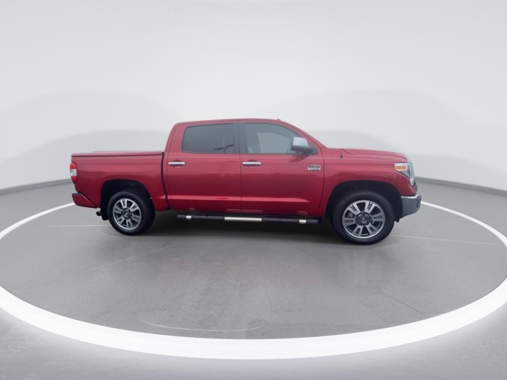 used 2018 Toyota Tundra car, priced at $42,995