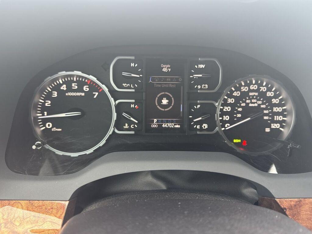 used 2018 Toyota Tundra car, priced at $42,995