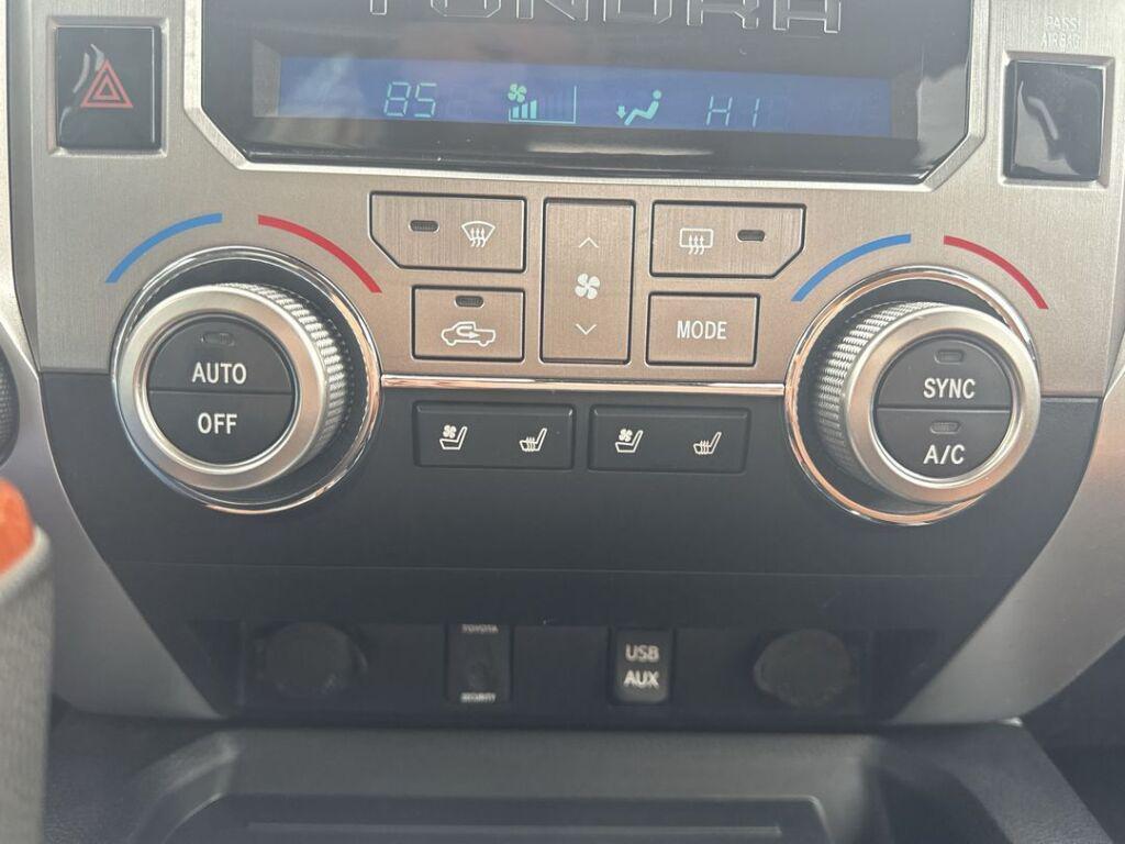 used 2018 Toyota Tundra car, priced at $42,995