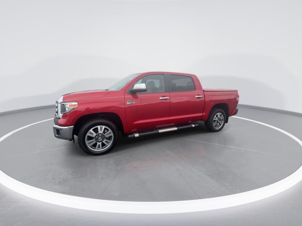used 2018 Toyota Tundra car, priced at $42,995