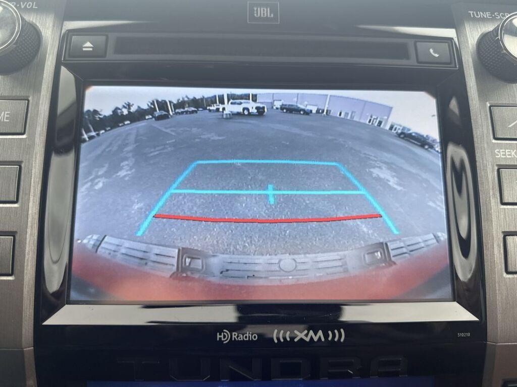 used 2018 Toyota Tundra car, priced at $42,995