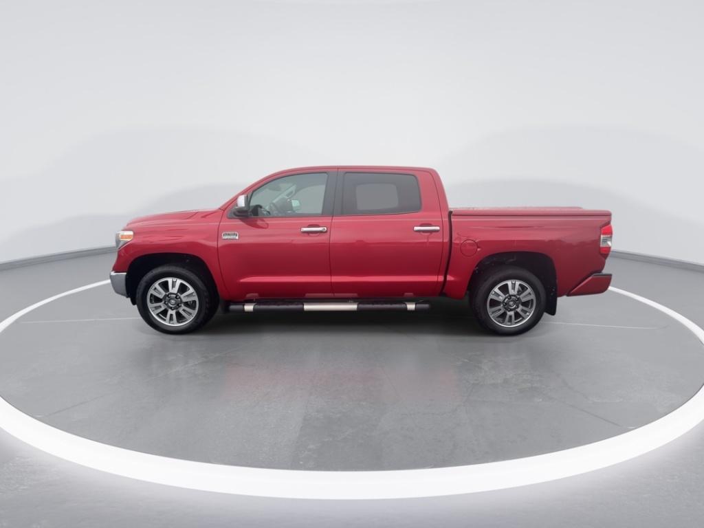 used 2018 Toyota Tundra car, priced at $42,995