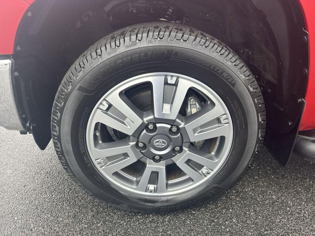 used 2018 Toyota Tundra car, priced at $42,995
