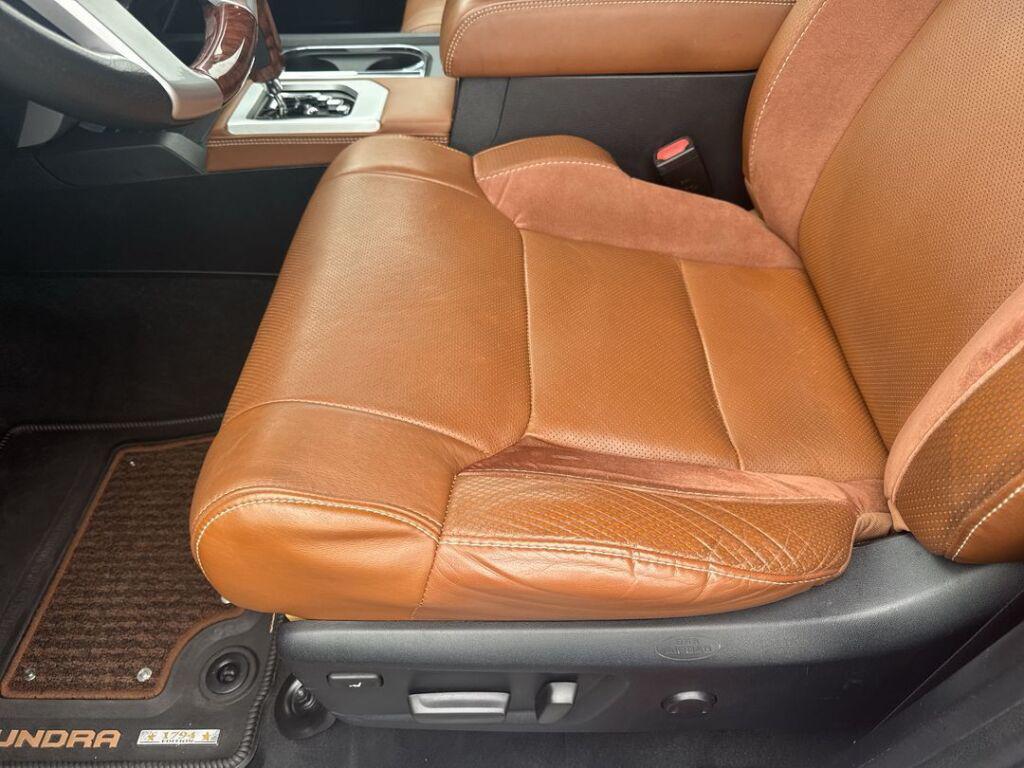 used 2018 Toyota Tundra car, priced at $42,995