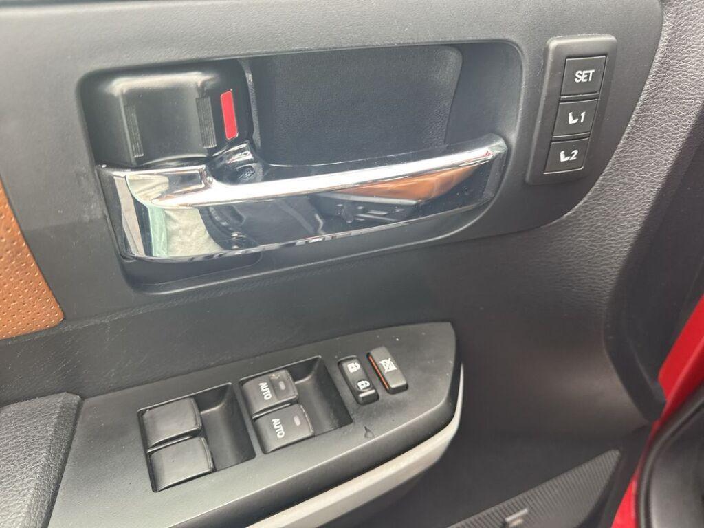 used 2018 Toyota Tundra car, priced at $42,995