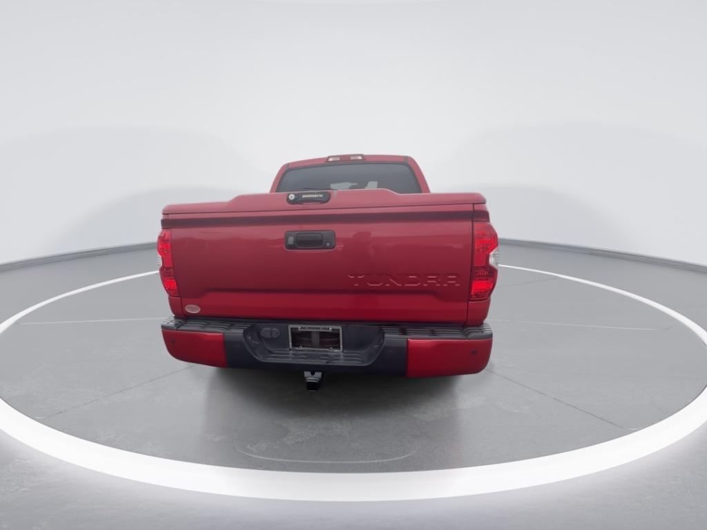 used 2018 Toyota Tundra car, priced at $42,995