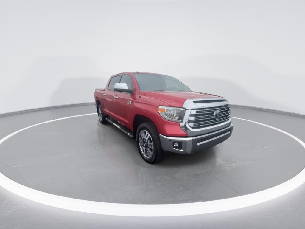 used 2018 Toyota Tundra car, priced at $42,995