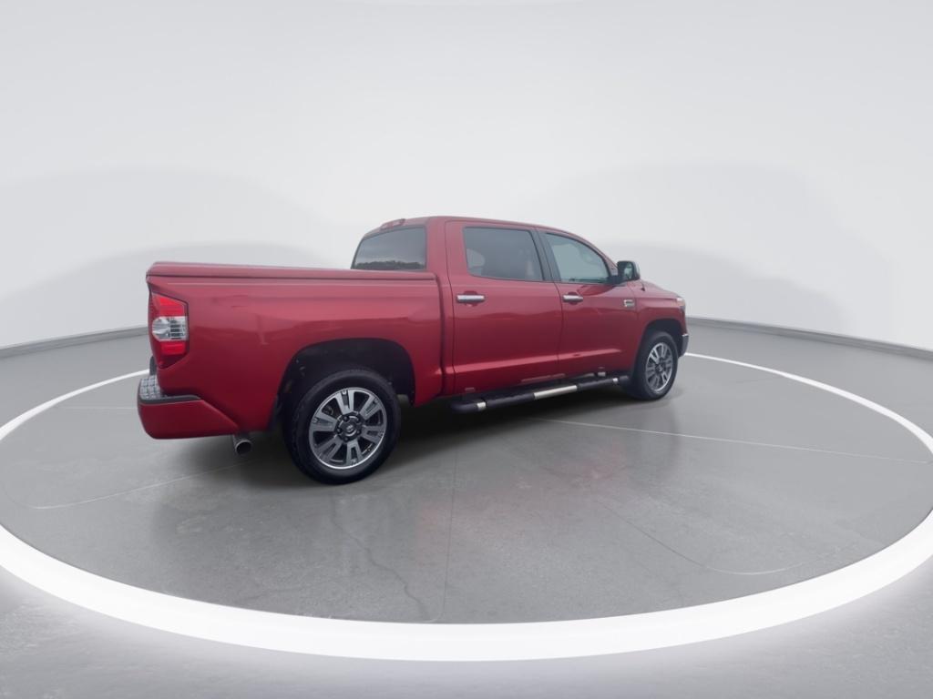 used 2018 Toyota Tundra car, priced at $42,995
