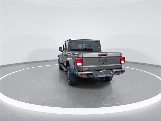 new 2025 Jeep Gladiator car, priced at $49,325