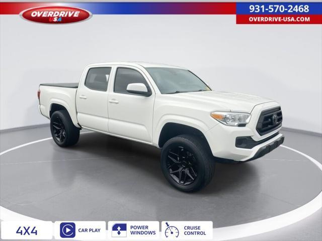 used 2022 Toyota Tacoma car, priced at $31,665