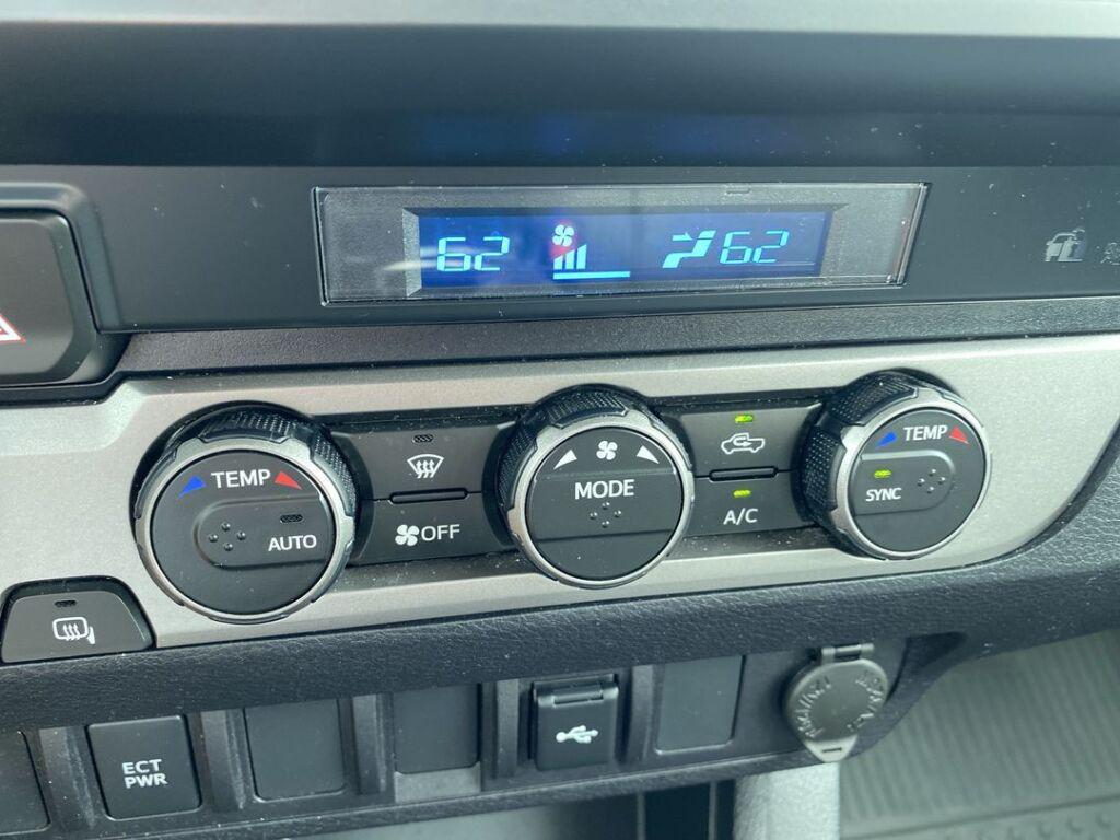 used 2022 Toyota Tacoma car, priced at $33,956