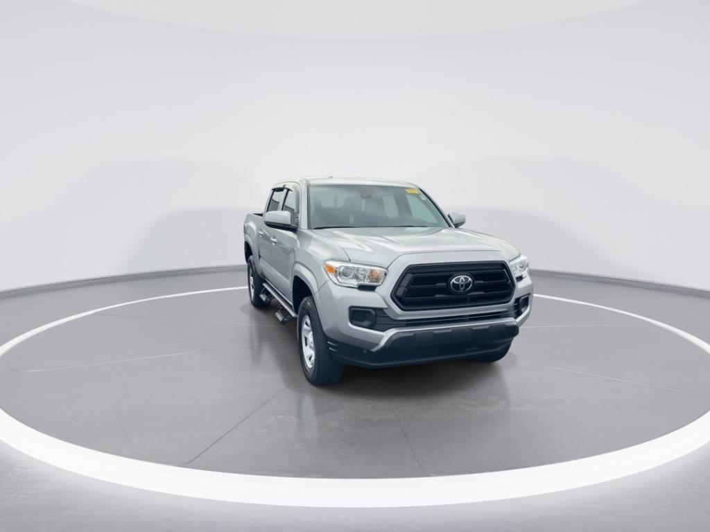 used 2022 Toyota Tacoma car, priced at $33,956