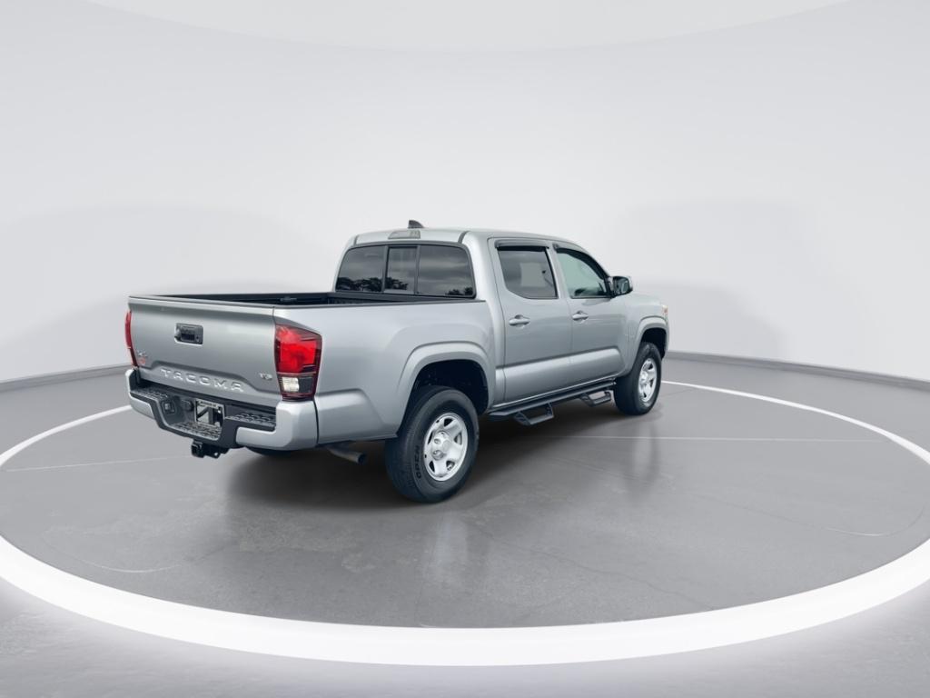 used 2022 Toyota Tacoma car, priced at $33,956