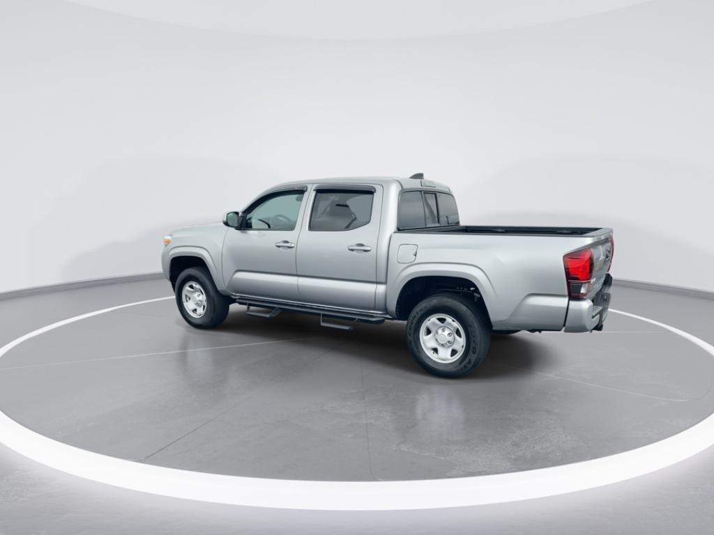 used 2022 Toyota Tacoma car, priced at $33,956
