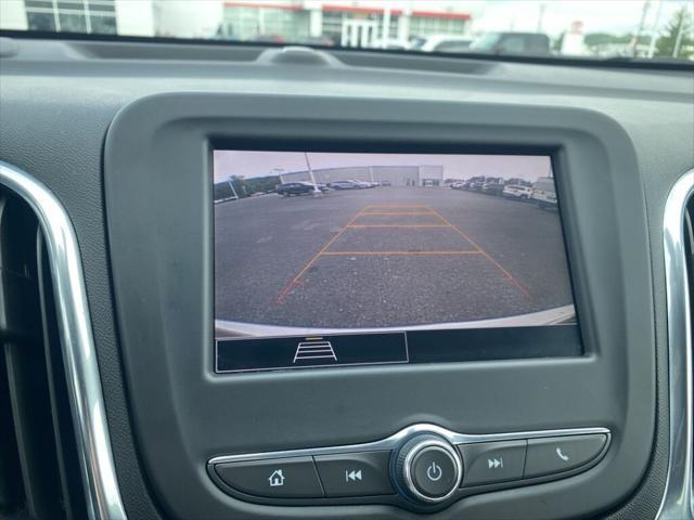 used 2023 Chevrolet Equinox car, priced at $24,602