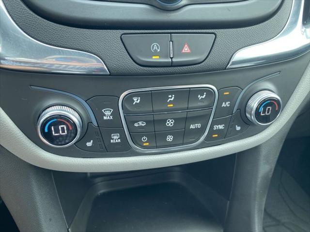 used 2023 Chevrolet Equinox car, priced at $24,602