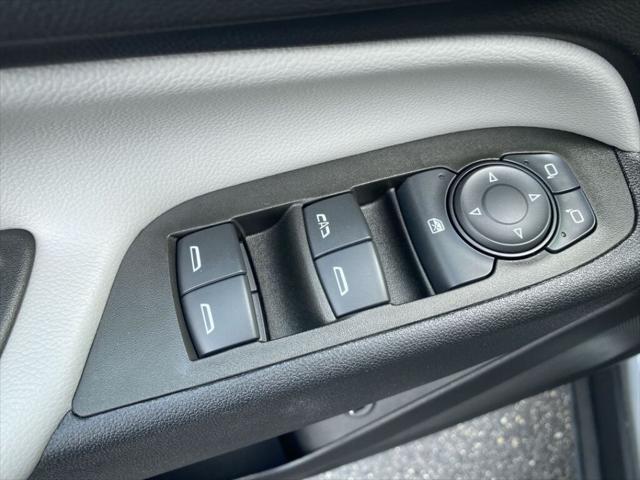 used 2023 Chevrolet Equinox car, priced at $24,602