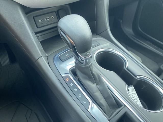 used 2023 Chevrolet Equinox car, priced at $24,602