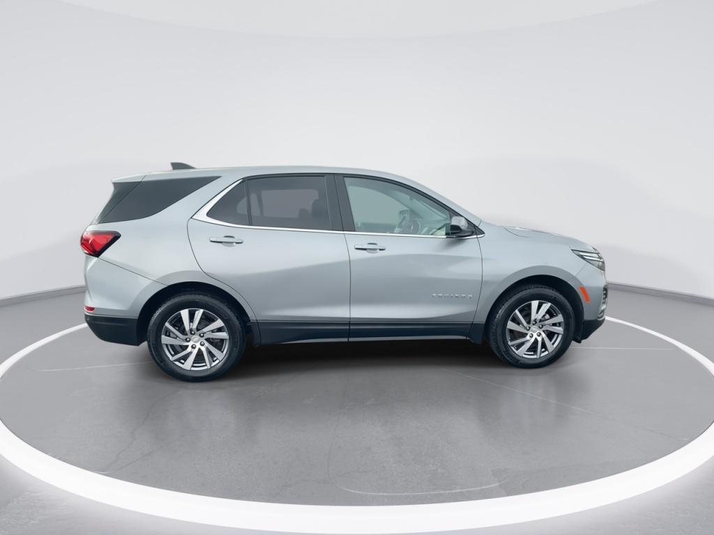 used 2023 Chevrolet Equinox car, priced at $24,602