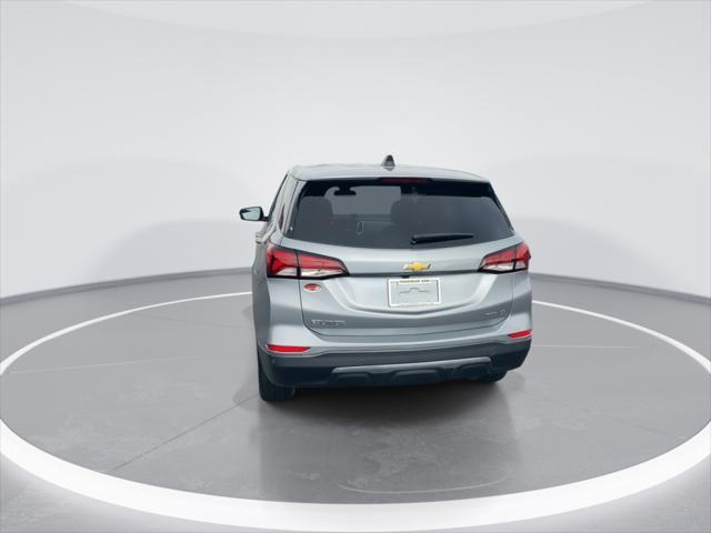 used 2023 Chevrolet Equinox car, priced at $24,602