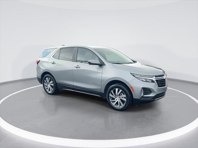 used 2023 Chevrolet Equinox car, priced at $24,602