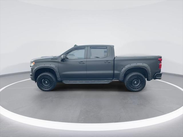 used 2023 Chevrolet Silverado 1500 car, priced at $55,934