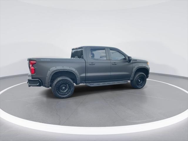 used 2023 Chevrolet Silverado 1500 car, priced at $55,934