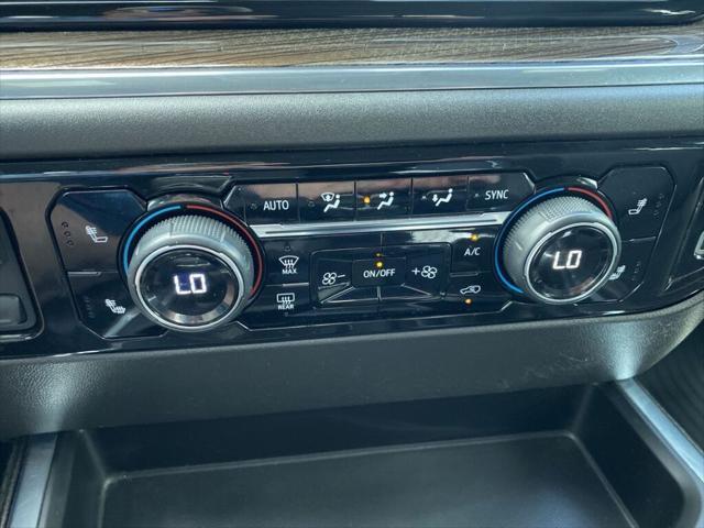 used 2023 Chevrolet Silverado 1500 car, priced at $55,934